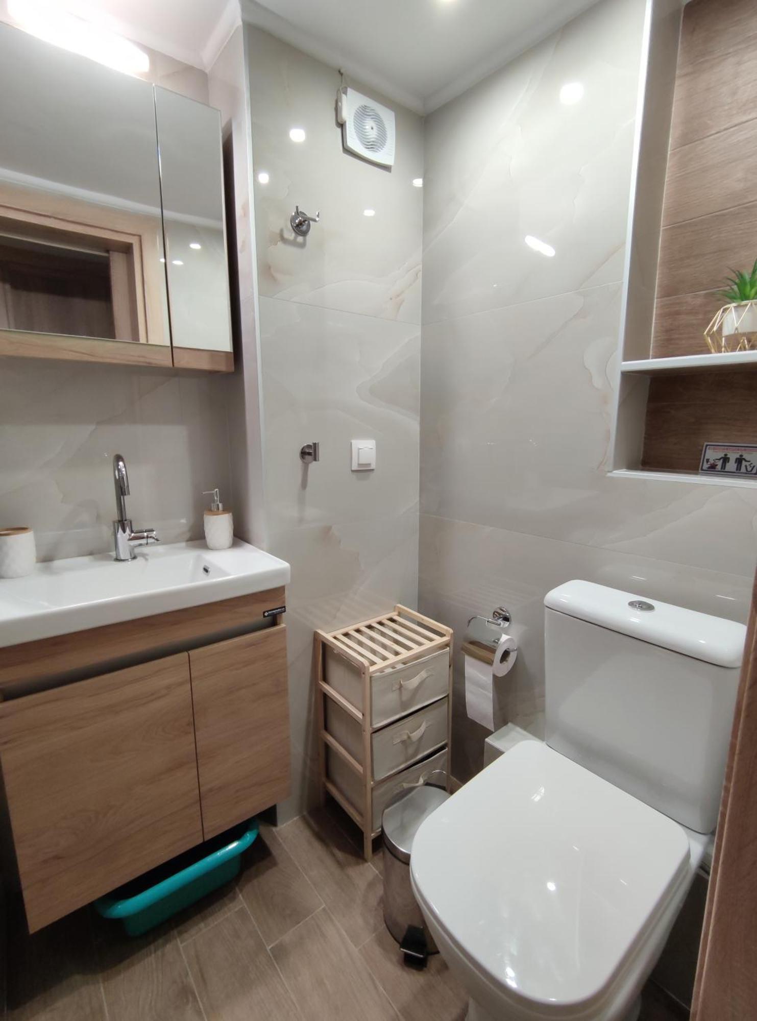 Cozy City Center Apartment Thessaloniki Exterior photo