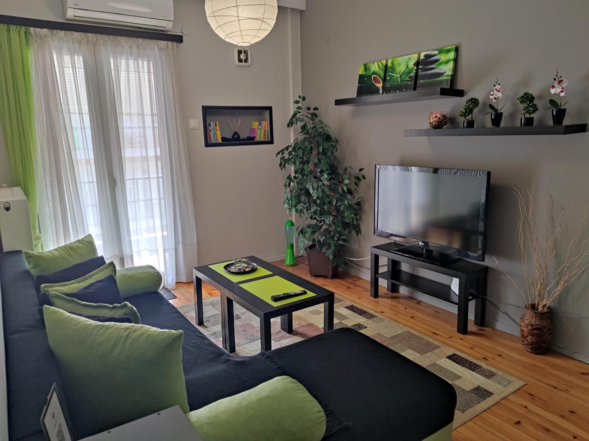 Cozy City Center Apartment Thessaloniki Exterior photo